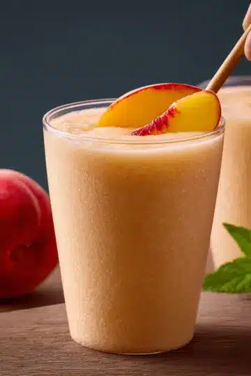 Peach Smoothie