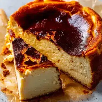 Basque Cheesecake