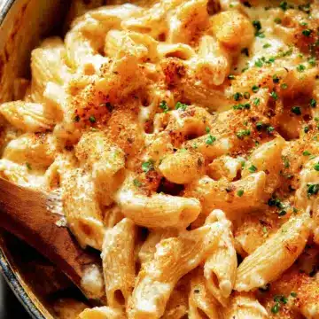 One-Pot French Onion Pasta