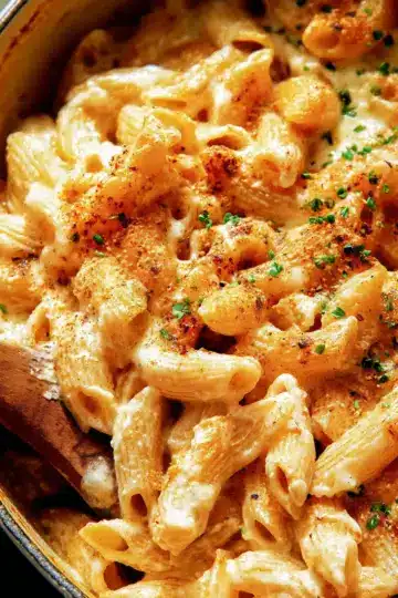 One-Pot French Onion Pasta