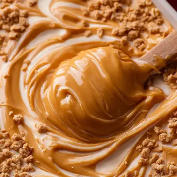 Easy Caramel Apple Dip