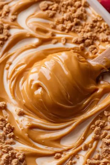 Easy Caramel Apple Dip