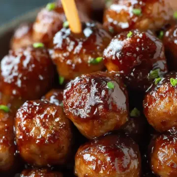 BBQ Brown Sugar Sausage Bites for Irresistible Flavor Bliss