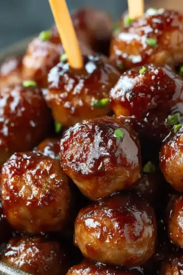 BBQ Brown Sugar Sausage Bites for Irresistible Flavor Bliss