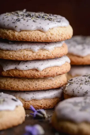London Fog Cookies