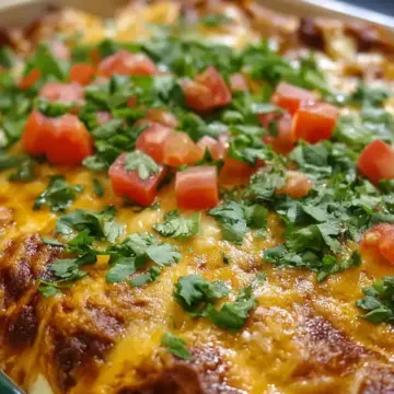 Chicken Enchilada Casserole