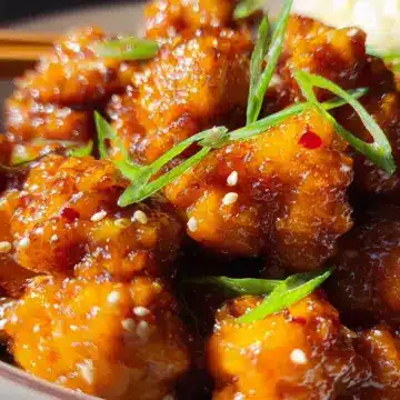 Orange Chicken