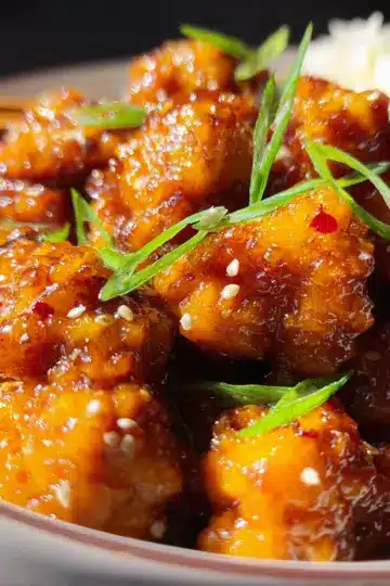 Orange Chicken