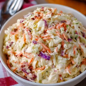 Copycat KFC Coleslaw Recipe