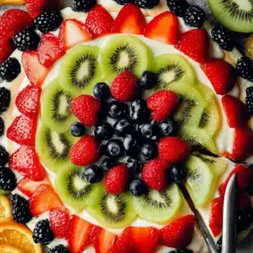 Fruit Pizza