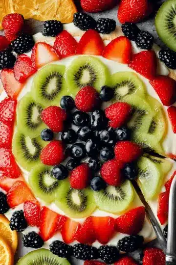Fruit Pizza