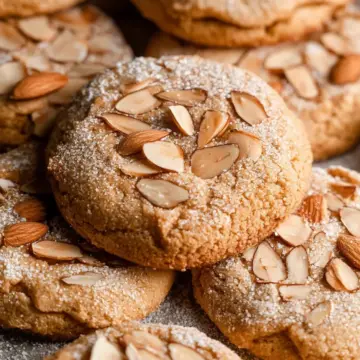 Almond Cookies
