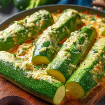 Marry Me Zucchini Recipe