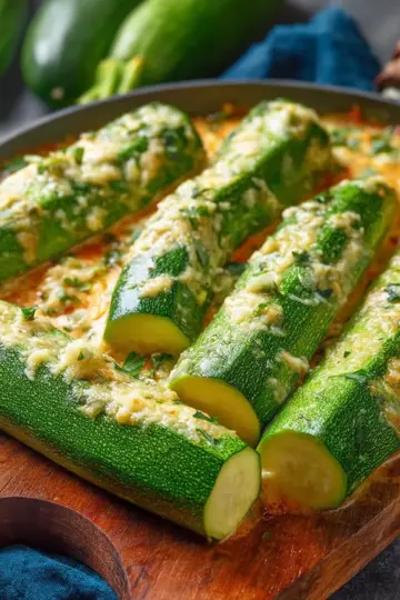 Marry Me Zucchini Recipe