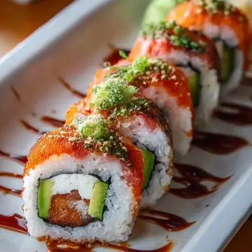 Delicious Boston Roll