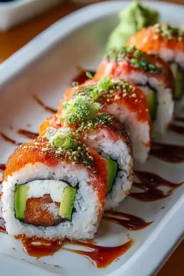 Delicious Boston Roll